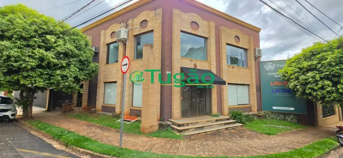 Ponto Comercial para Locação Vila Santa Cruz, São José do Rio Preto
