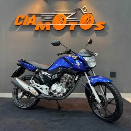MOTO HONDA CG 160 FAN ANO 2022/2022