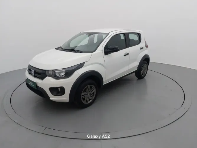 Fiat Mobi Like 1.0 Fire Flex 5P. 2026