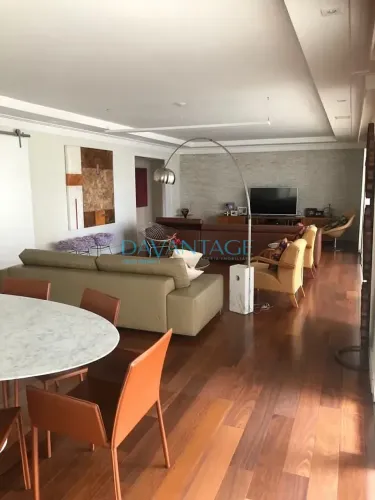 Excelente Apartamento de Alto Padrão para venda e locação, Alto da Lapa, São Paulo, SP