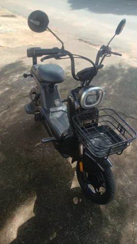 Bike Elétrica 650W