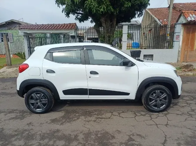Renault Kwid Zen 1.0 Flex 12V 5P Mec. 2020