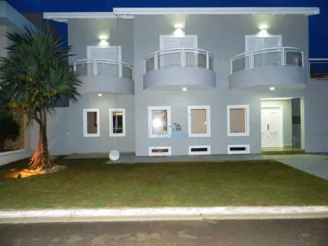 (CA-430) Casa com 3 dormitórios, 320 m² - venda por R$ 2.300.000 ou aluguel por R$ 7.550/m