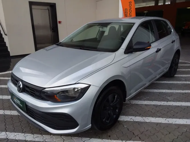 Volkswagen Polo Track 1.0 Flex 12V 5P 2025