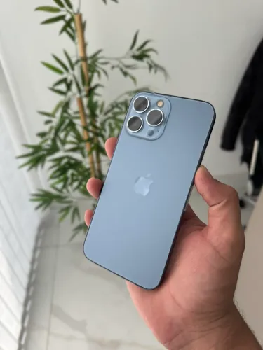 IPHONE 13 PRO MAX 128 GIGAS CÂMERA GENUÍNA