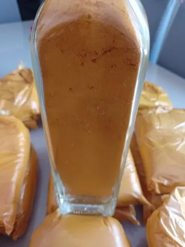 Vendo 25 litros de açafrão baiano puríssimo