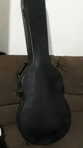 Case para guitarra les paul padrão gibson 