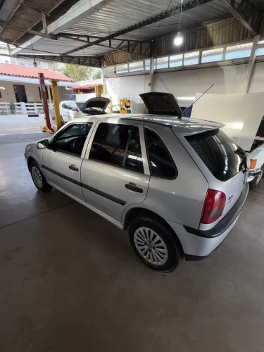 Volkswagen Gol Geração III Power 1.6 MI Total Flex Mec. 4P 2004