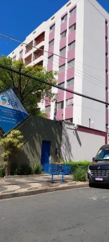 Apartamento com excelente localização 