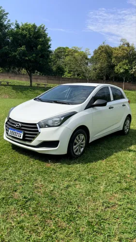 Hyundai HB20 Comf./c.plus/c.style 1.0 Flex 12V 2018
