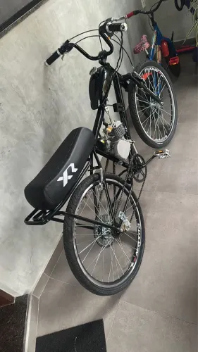 Bicicleta motorizada