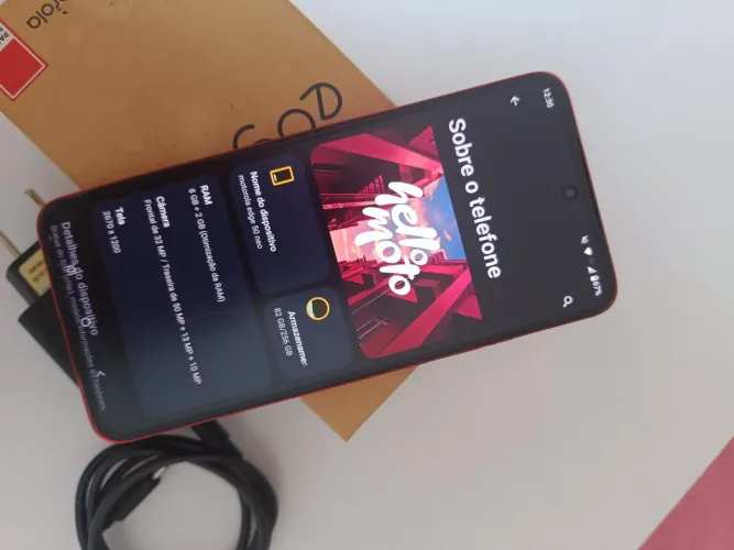 Motorola Edge 50 neo sem marcas 256gb ( LEIAM O ANÚNCIO)