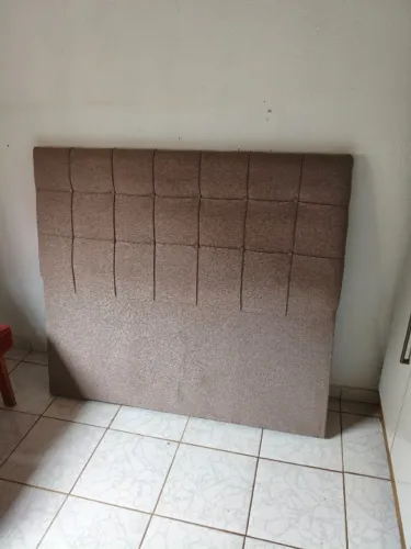 Cabeceira de cama queen