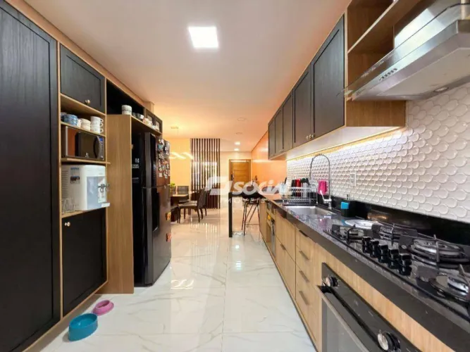 Oportunidade, Sobrado com 3 suites à venda, 127 m² por R$ 840.000 - condominio Portal do N