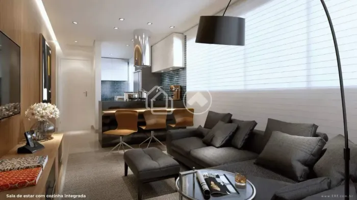 Excelente Empreendimento no Barro Preto - NOVO Apartamento studios