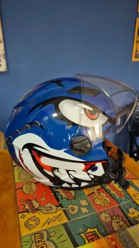 Capacete Norisk