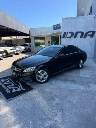Mercedes-Benz C-180 CGI Avant. 1.6/1.6 Flextb 16V Aut. 2016