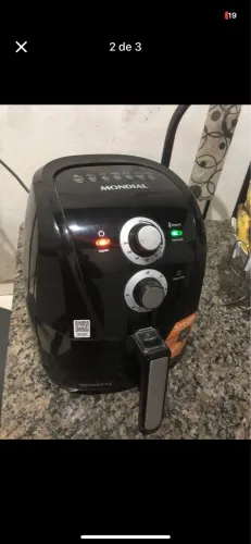 Air fryer 