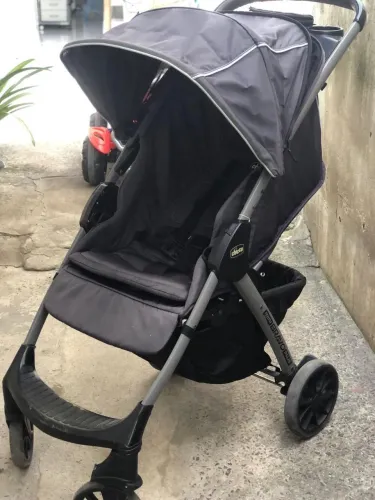 Carrinho de bebê Chicco Mini Bravo Plus