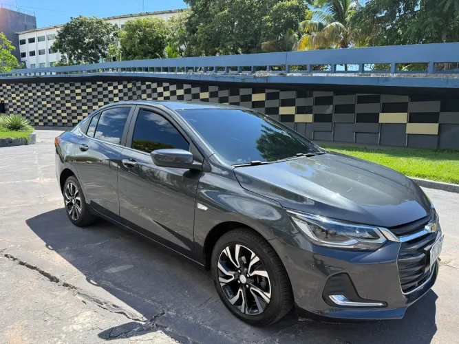 Chevrolet Onix Sedan Plus Premier 1.0 12V TB Flex Aut. 4P 2024