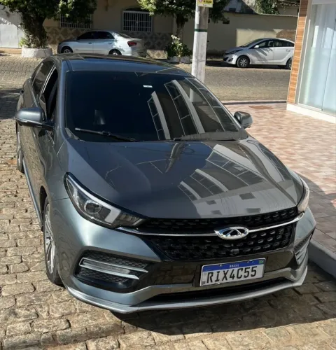 Chery Arrizo 6 GSX 1.5 Turbo Flex AUT 2021