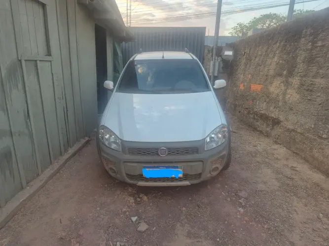 Fiat Strada Freedom 1.4 Flex 8V CS 2020