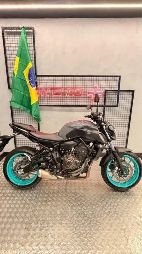 Mt 07 2024 impecável