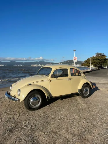 Volkswagen Fusca Fusca (gasolina) 1974