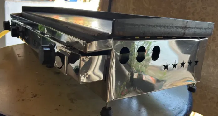 Chapa 80x40 - só chame se tiver real interesse. (Não entrego)