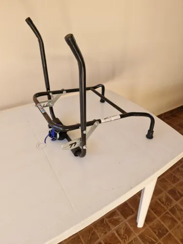 Suporte de bike p carros