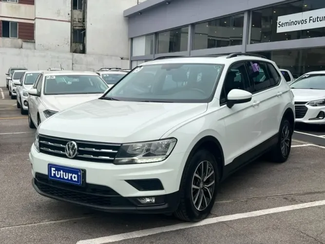 Volkswagen Tiguan Allspac 250 TSI 1.4 Flex 2019