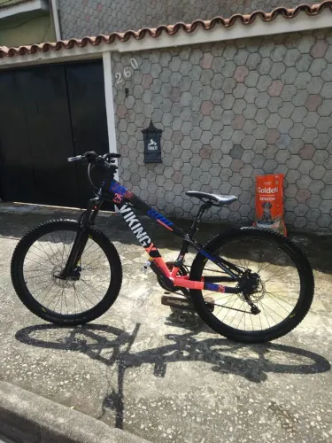 Vendo bike viking