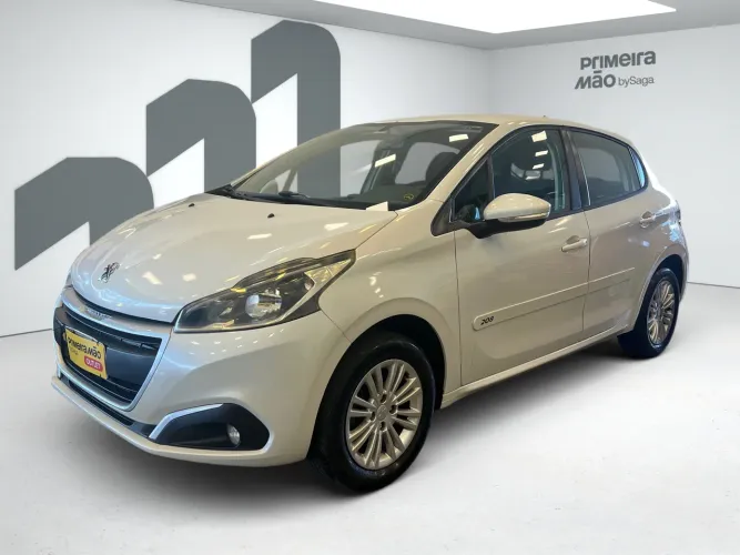 Peugeot 208 Active Pack 1.2 Flex 12V 5P Mec. 2017