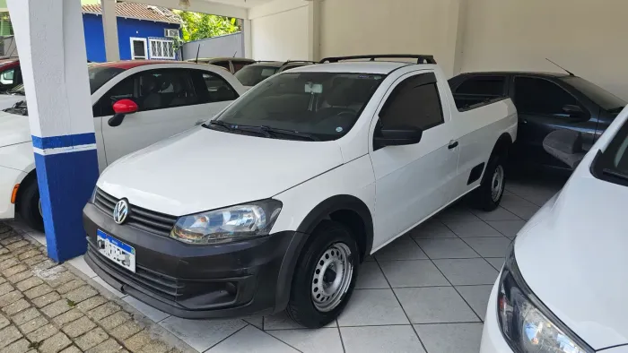 Volkswagen Saveiro Startline 1.6 T.flex 8V 2016