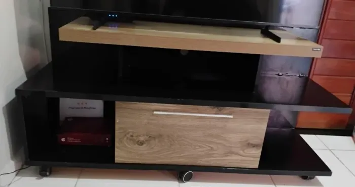 Rack para sala