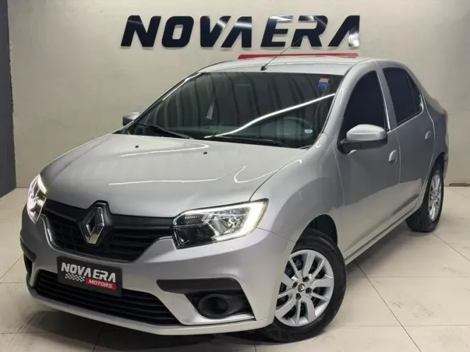 Renault Logan Zen Flex 1.0 12V 4P Mec. 2022