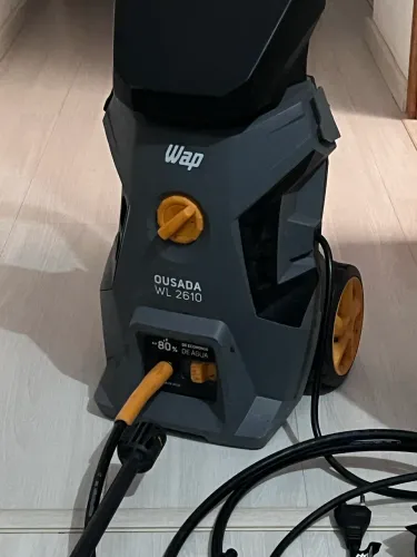 Lavadora de Alta Pressão WAP Ousada WL 2610 Ultra