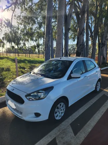 Ford KA 1.0 Se/se Plus Tivct Flex 5P 2017