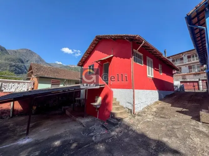 Casa- Petrópolis, Morin