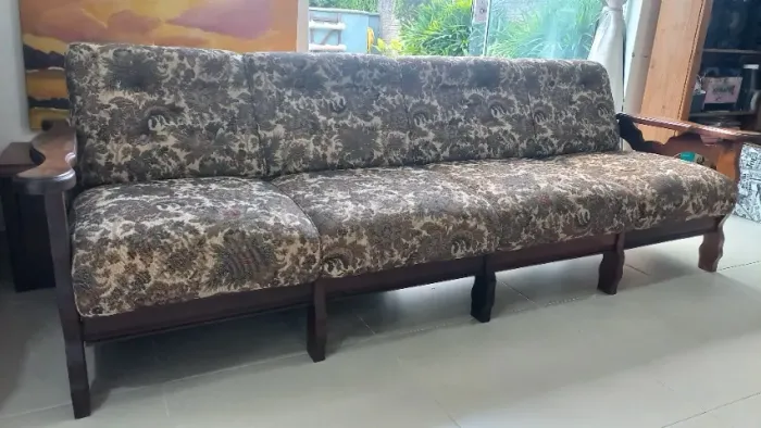 Sofa vantagem colonial