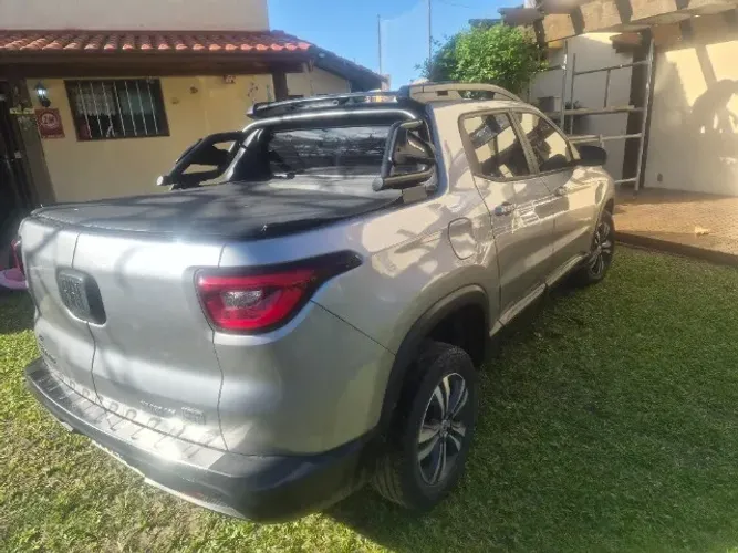 Fiat Toro Freedom 1.3 T270 4X2 Flex AUT 2022