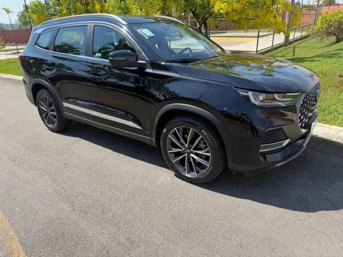 Chery Tiggo 8 PRO 1.6 Tgdi Aut. 2026
