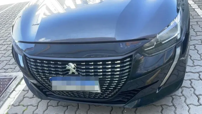 Peugeot 208 Allure 1.6 Flex 16V 5P Aut. 2021