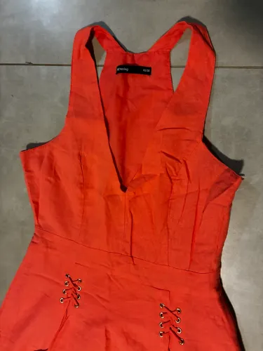 Vestido Hering