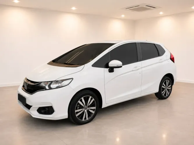 Honda Fit Ex/s/ex 1.5 Flex/flexone 16V 5P Aut. 2019
