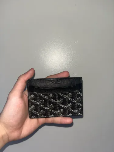 Porta cartão goyard