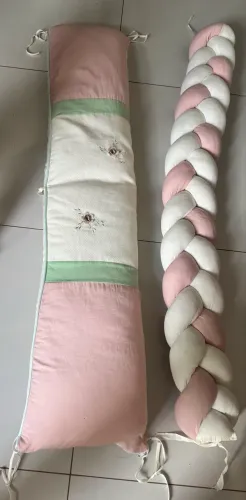 Vendo Kit Berço Ursinha 