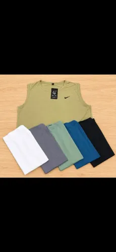 Regatas esportes Nike tecnológicas