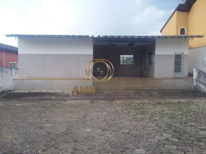 Galpão a venda Bairro Putim com 1.000 m² terreno e 150 m² área construida - ALUGADO !