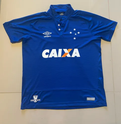 Camisa Cruzeiro 2016 original